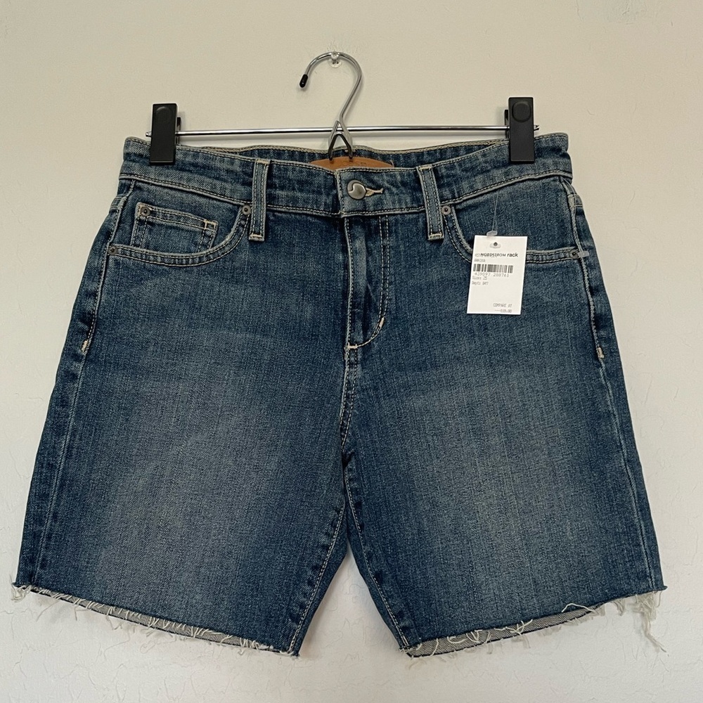 Joe’s Jean shorts size 25